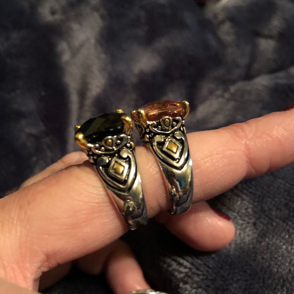 Lia Sophia Rings